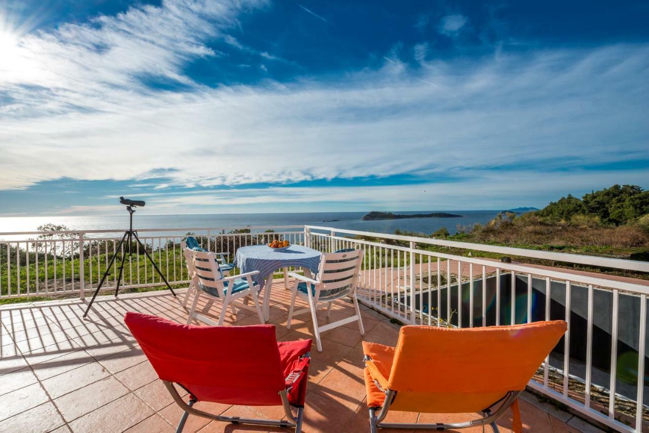 Apartment Fortuna Cavtat Exterior foto