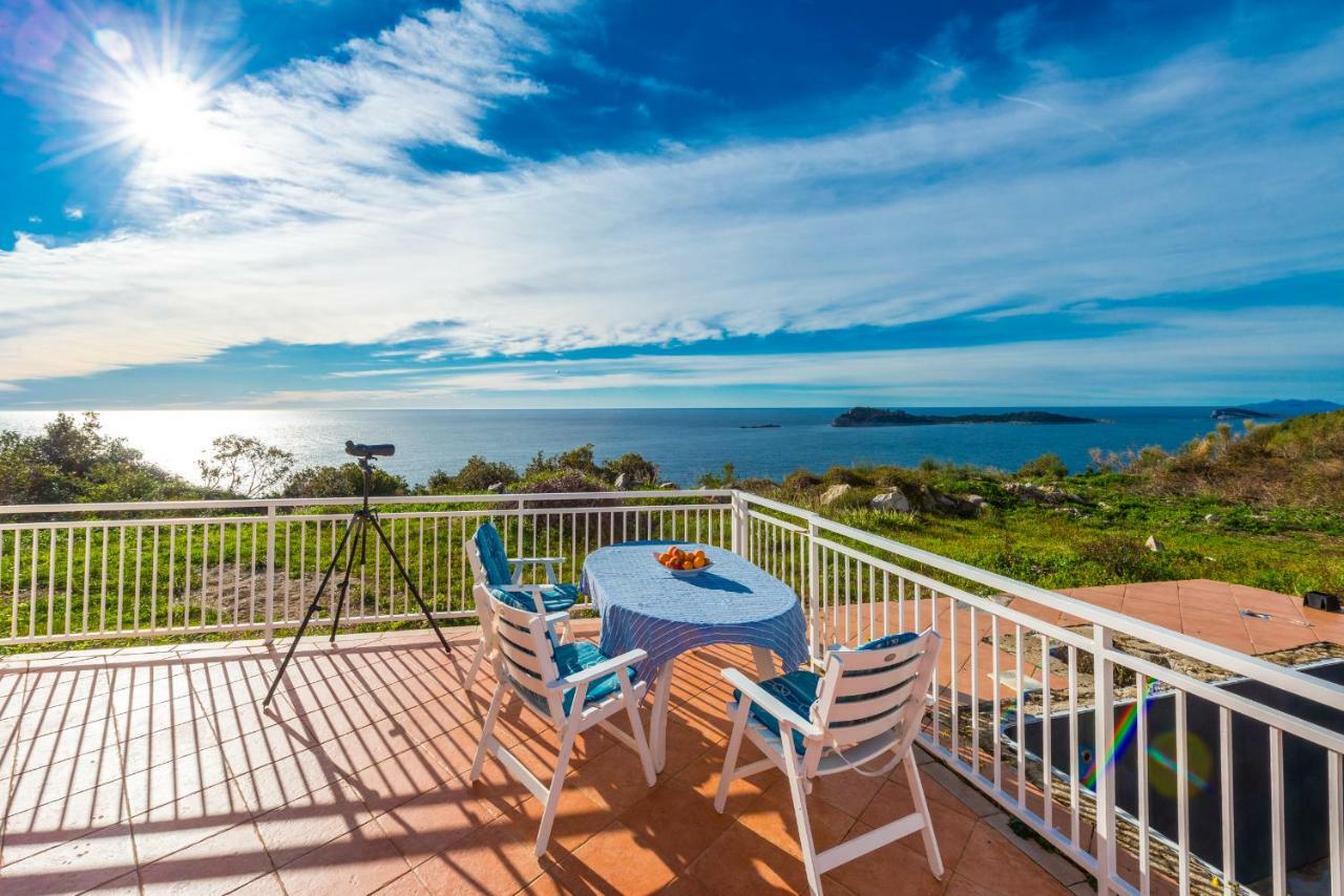 Apartment Fortuna Cavtat Exterior foto